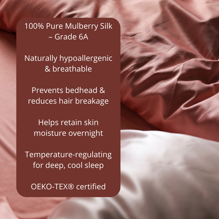 Silk Pillowcase